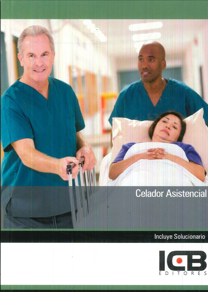 Celador Asistencial | Editores ICB