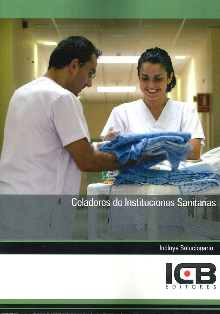 Celadores de Instituciones Sanitarias | Editores ICB