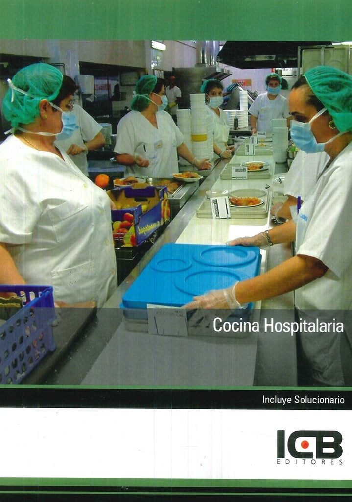 Cocina Hospitalaria | Editores ICB