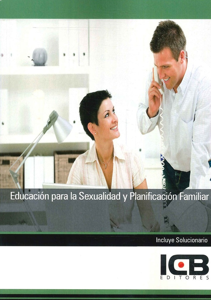Educacion para la Sexualidad y Planificacion Familiar | Editores ICB