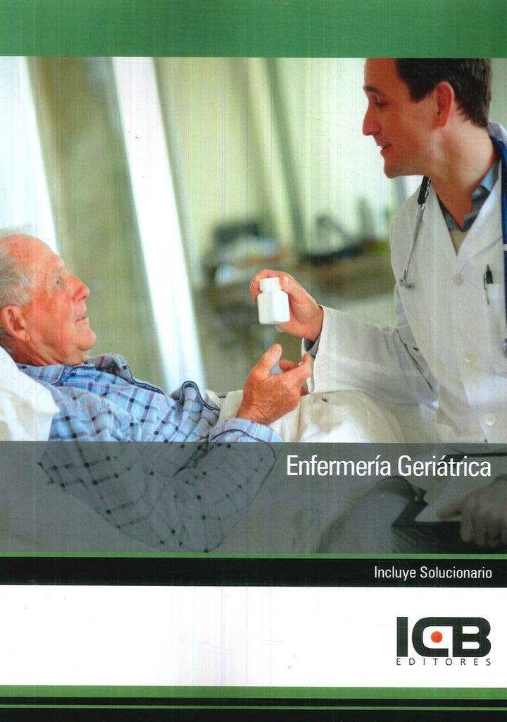 Enfermeria Geriatrica | Editores ICB