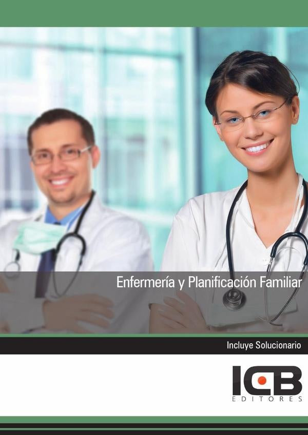 Enfermeria y Planificacion Familiar | Editores ICB