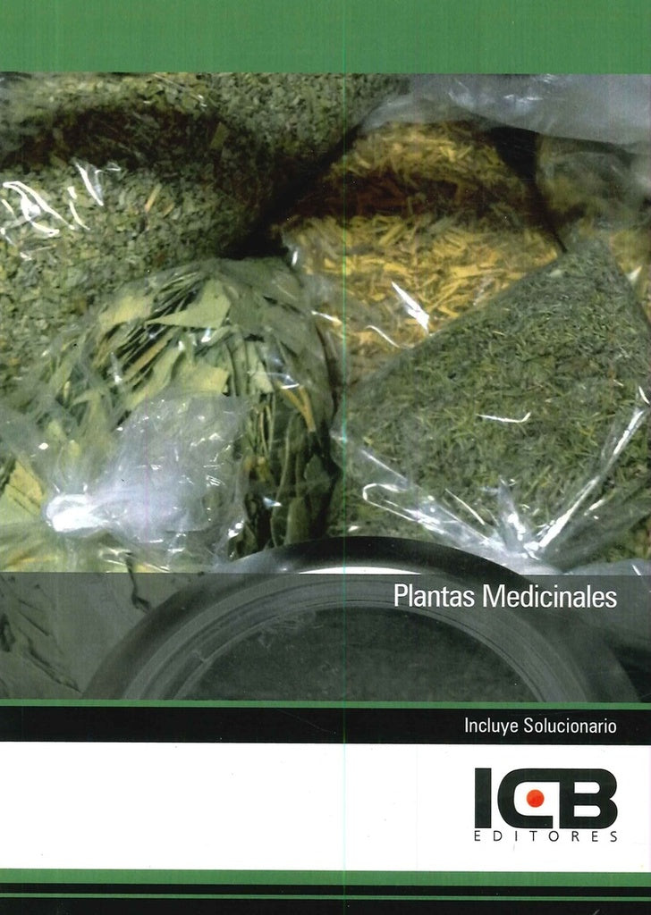 Plantas Medicinales | Editores ICB