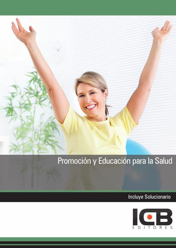 Promocion y Educacion para la Salud | Editores ICB