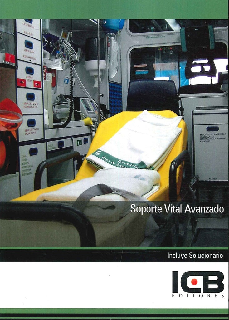 Soporte Vital Avanzado | Editores ICB
