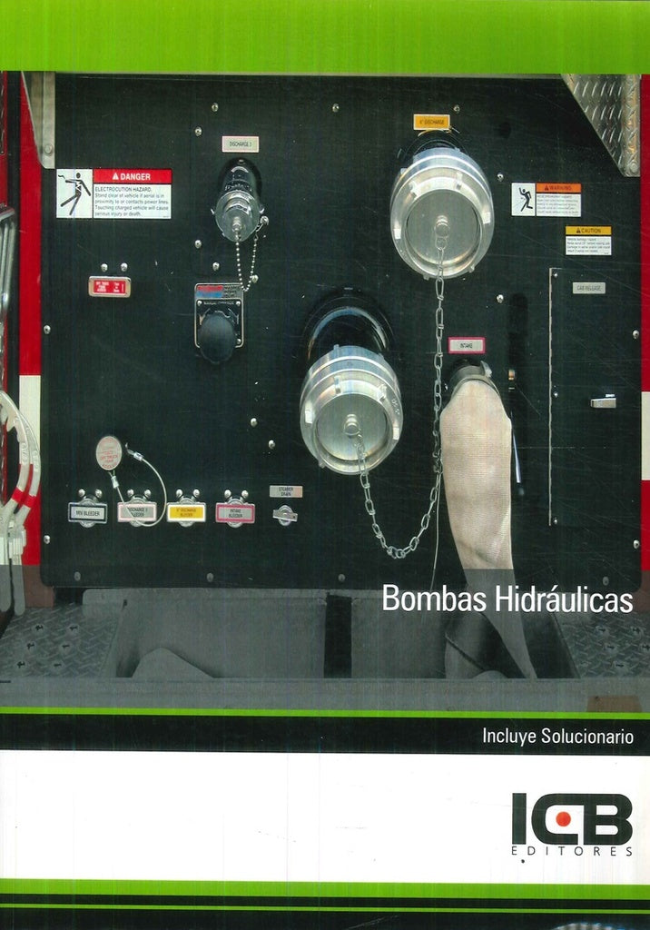 Bombas Hidraulicas | Editores ICB