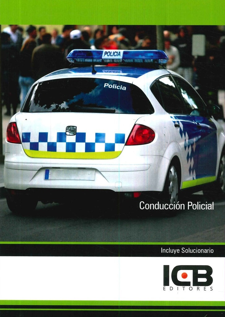 Conduccion Policial | Editores ICB
