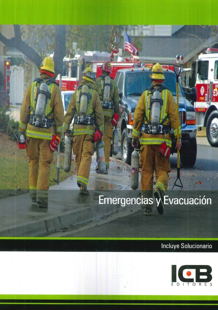 Emergencias y Evacuacion | Editores ICB