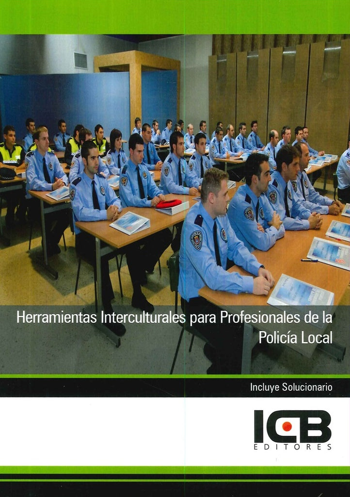 Herramientas Interculturales para Profesionales de la Policia Local | Jorge Moreno Castro