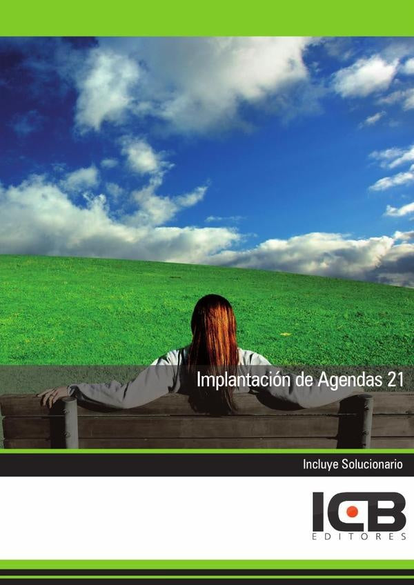 Implantacion de Agendas 21 | Editores ICB