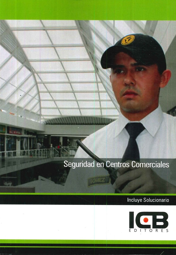 Seguridad en Centros Comerciales | Editores ICB
