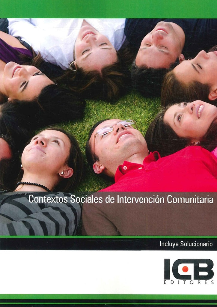 Contextos Sociales de Intervencion Comunitaria | Editores ICB