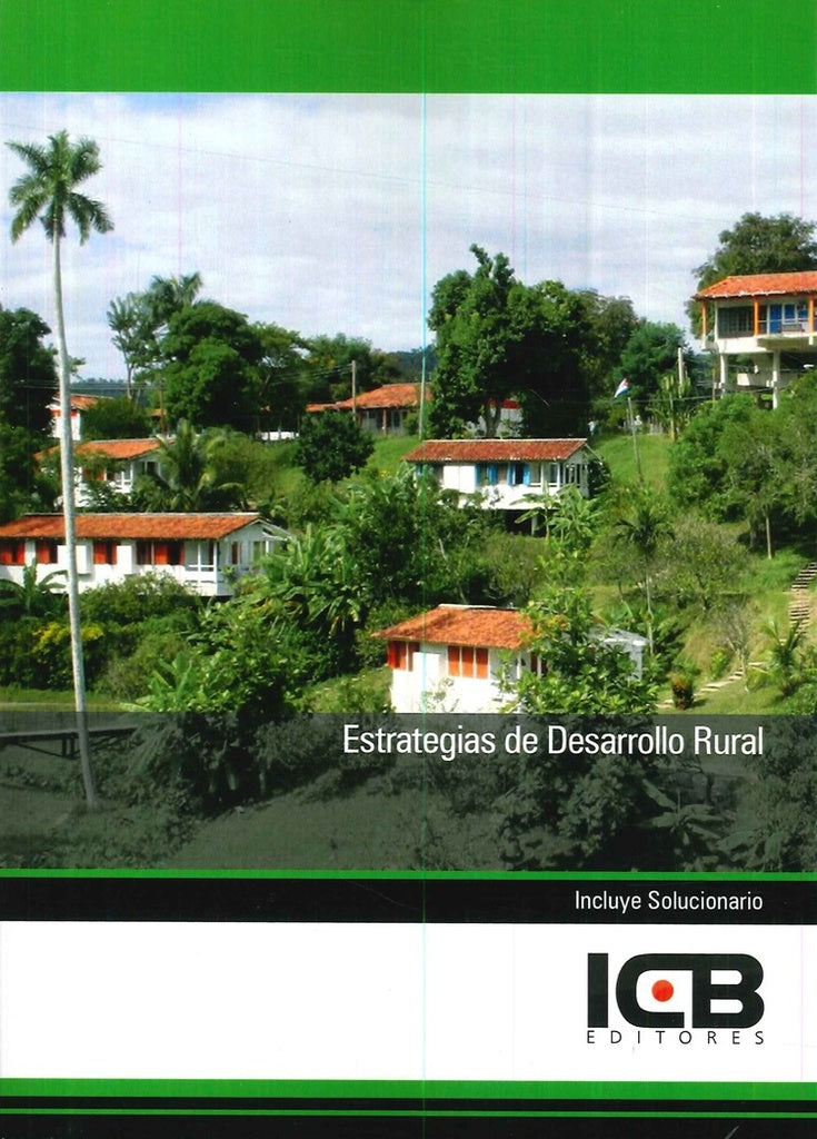 Estrategias de Desarrollo Rural | Editores ICB