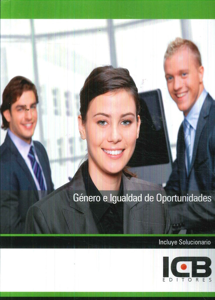 Genero e Igualdad de Oportunidades | Editores ICB