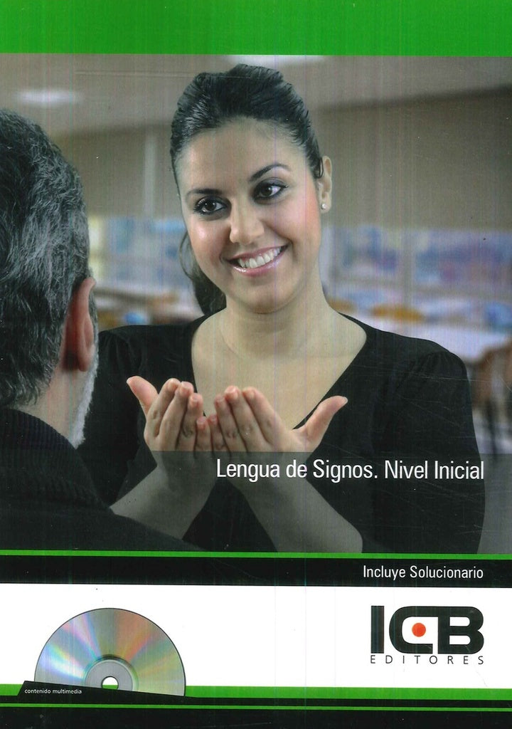 Lengua de Signos. Nivel Inicial | Anjara Valle Mesa