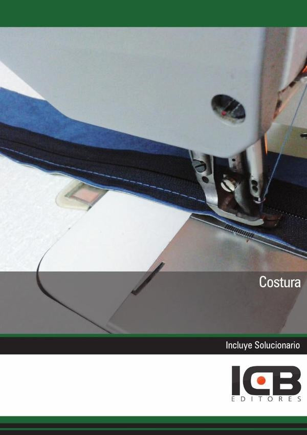 Costura | Editores ICB