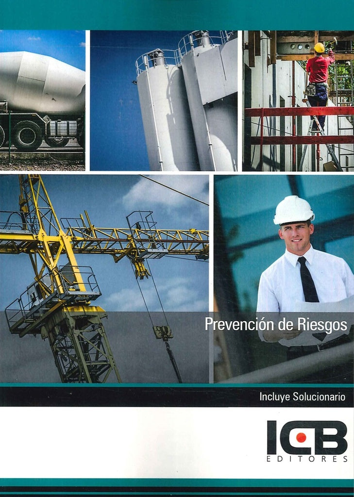 Prevencion de Riesgos | Editores ICB