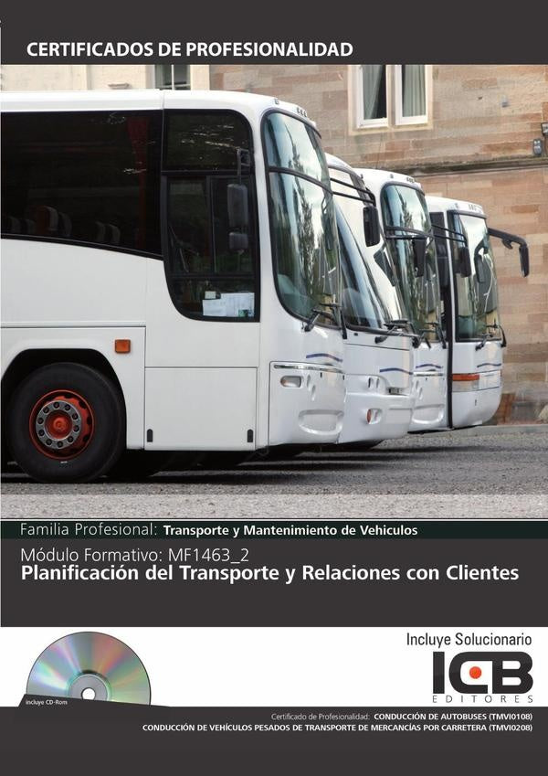 MF1463_2: Planificacion del Transporte y Relaciones con Clientes | Maria angeles Diaz Cama