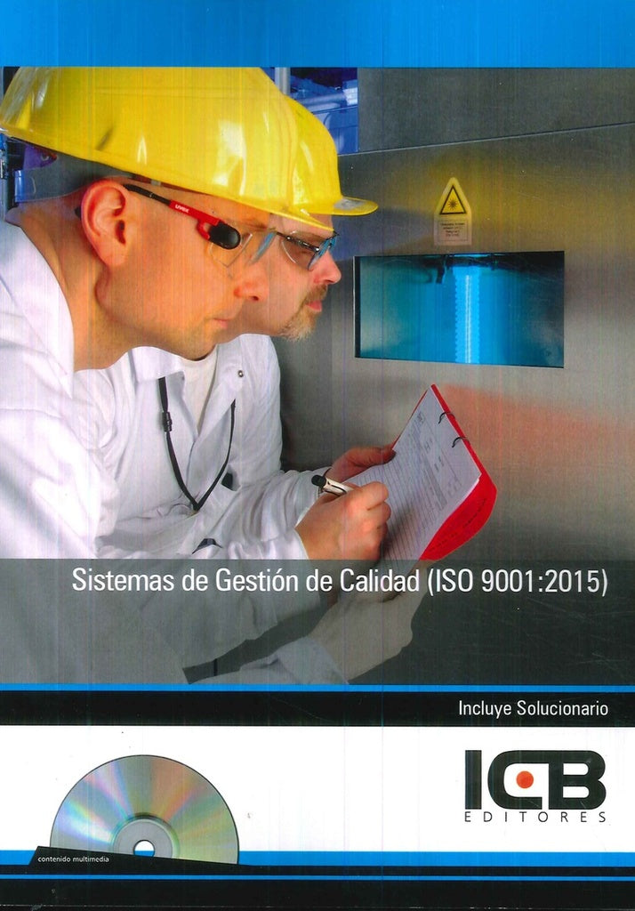 Sistemas de Gestion de Calidad (Iso 9001:2015) | Jose Manuel Cortes