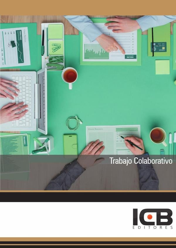 Trabajo Colaborativo | Editores ICB