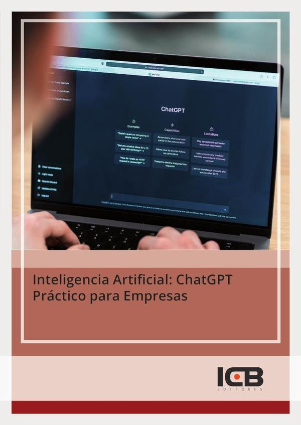 Inteligencia Artificial: Chatgpt Practico para Empresas | Coordinadora: M? Dolores Perez Rodriguez