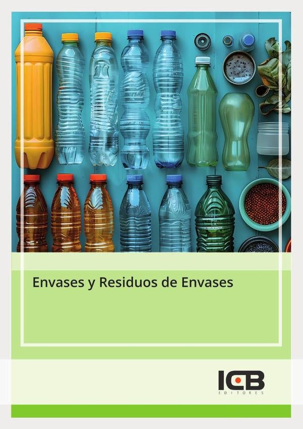 Envases y Residuos de Envases | Editores ICB