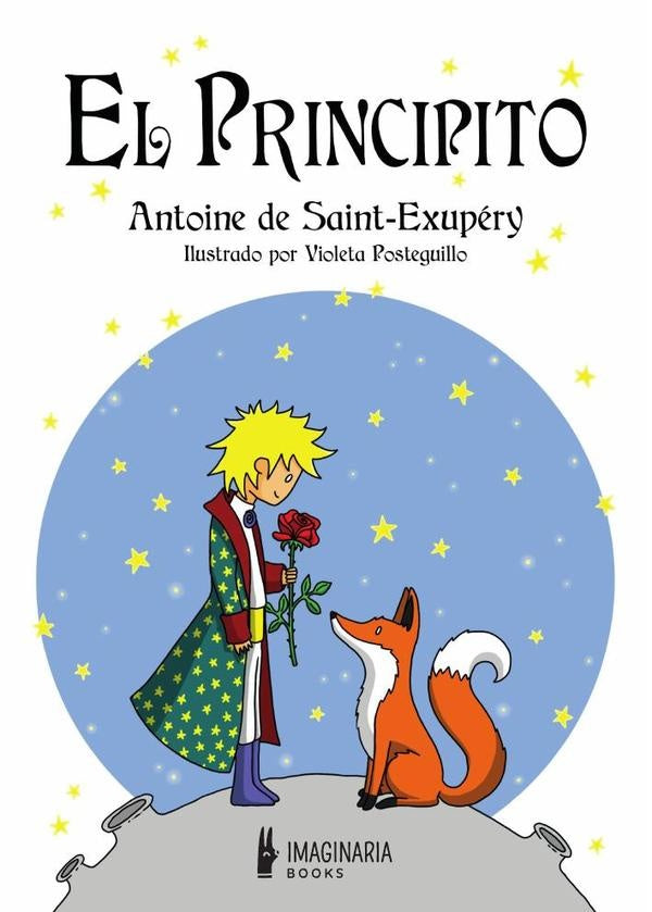 El Principito | Violeta Posteguillo Catalina