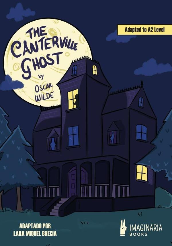 The Canterville Ghost (A2 LEVEL) | OSCAR WILDE