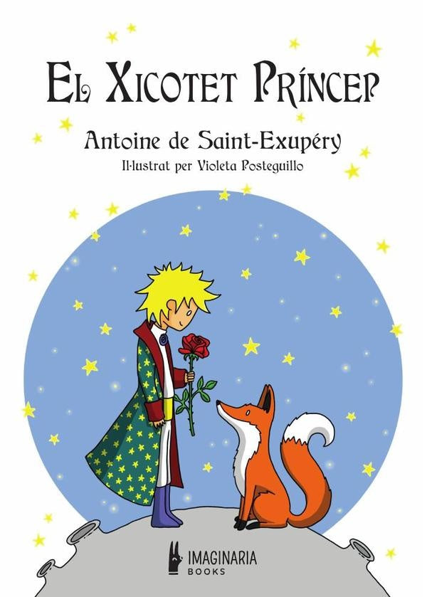 El Xicotet Princep | Violeta Posteguillo Catalina
