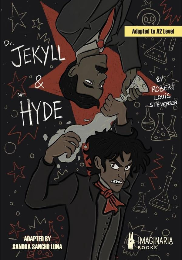 The Strange Case of Dr. Jekyll and Mr. Hyde (A2 LEVEL) | WILLIAM / STEVENSON  ROBERT LOUIS HAZLITT