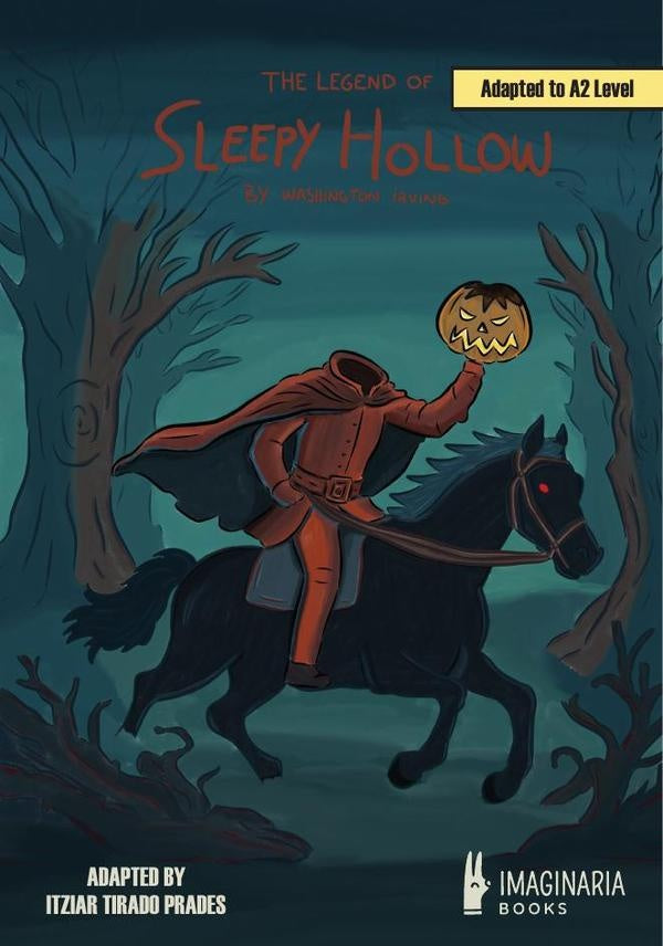 The Legend of Sleepy Hollow (A2 LEVEL) | Itziar Tirado Prades