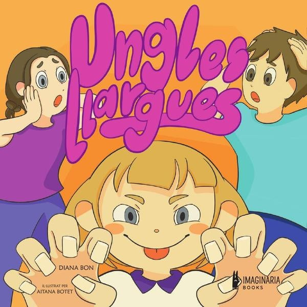 Ungles llargues | Aitana Botet
