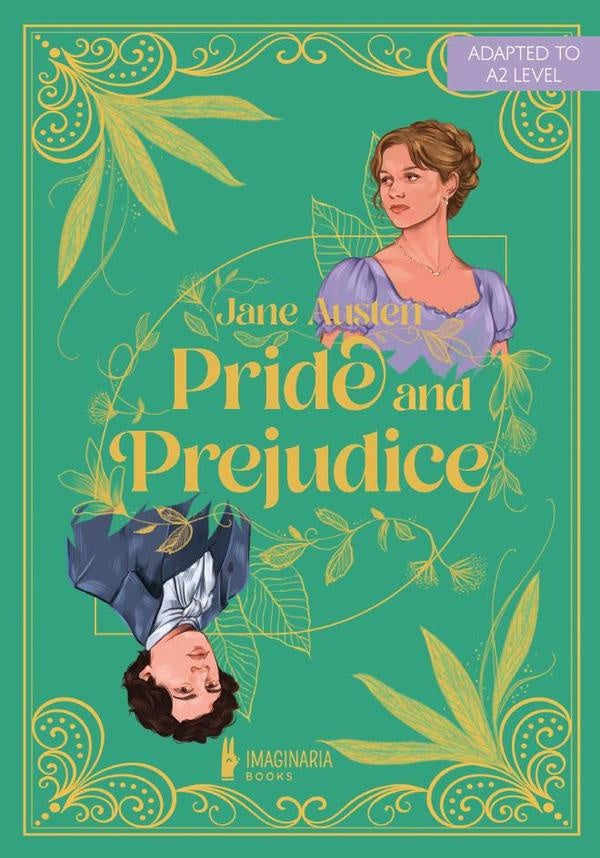 Pride and Prejudice (A2 level) | Maria Ramos Sanchez