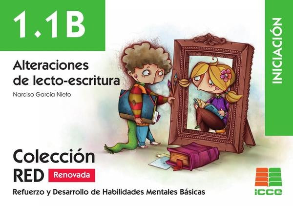 RED 1.1B Alteraciones de lecto-escritura | Narciso Garcia Nieto
