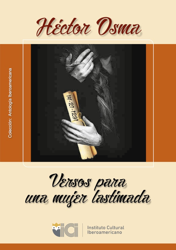 Versos para una mujer lastimada | Hector Fabio OSMA CALVO