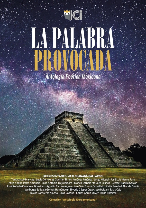 Antologia poetica mexicana | Jose Antonio Contreras Ramirez