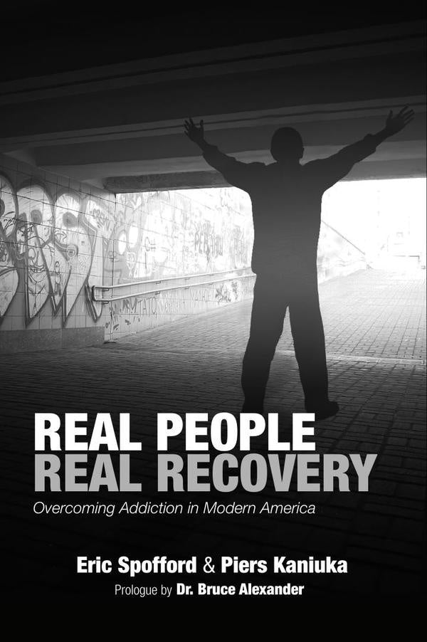Real People Real Recovery | Piers Kaniuka