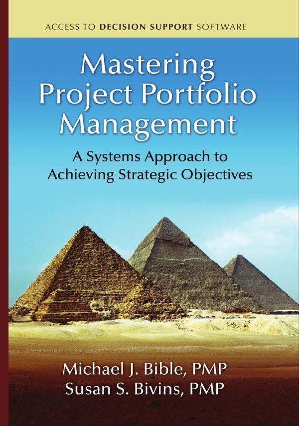 Mastering Project Portfolio Management | Susan Bivins
