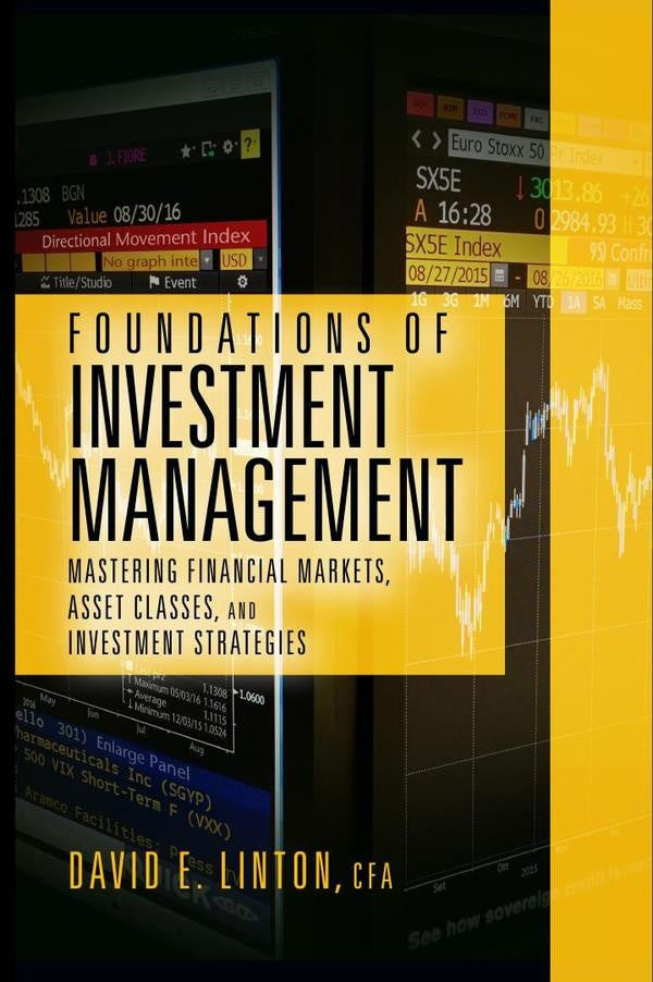 Foundations of Investment Management | David Linton