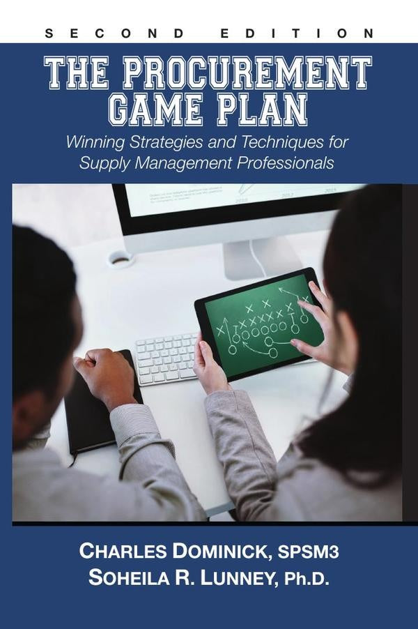 The Procurement Game Plan. Second Edition | Soheila Lunney