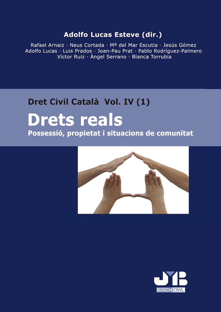Drets reals IV (1) | Adolfo Lucas Esteve