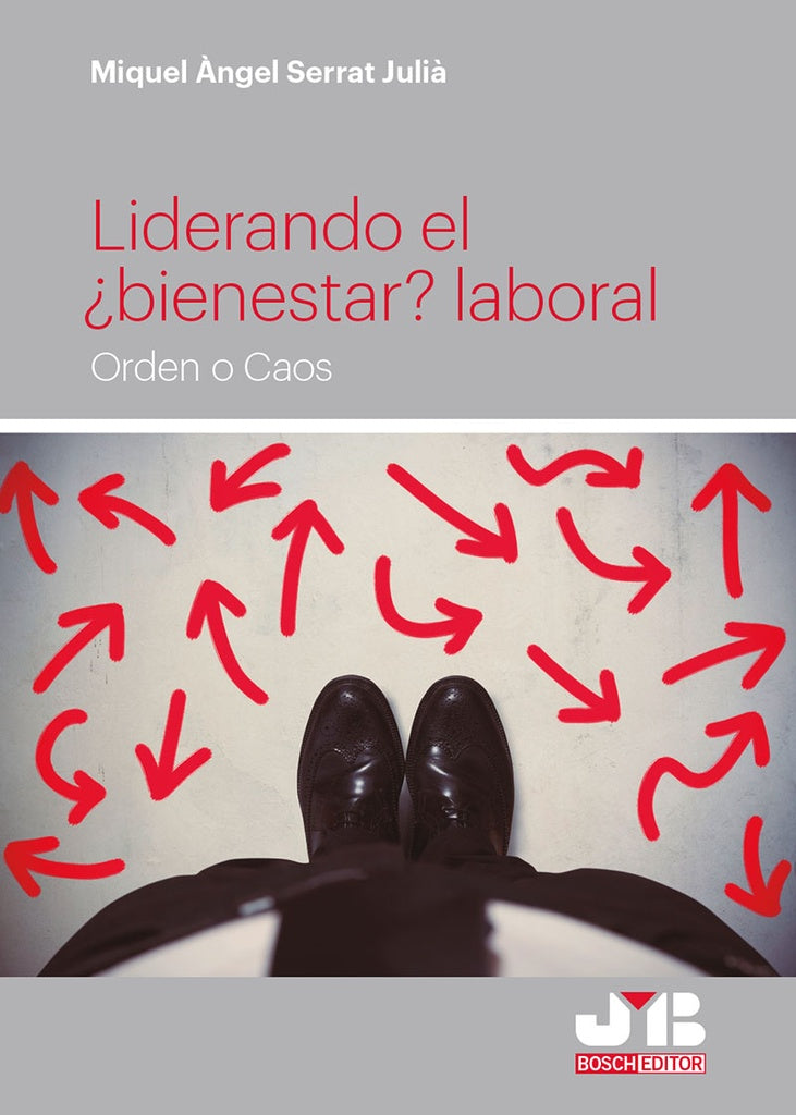 Liderando el ?bienestar? laboral. | Miquel ?ngel Serrat Juli?