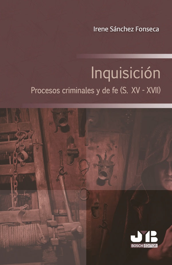 Inquisicion. | Irene Sanchez-Fonseca