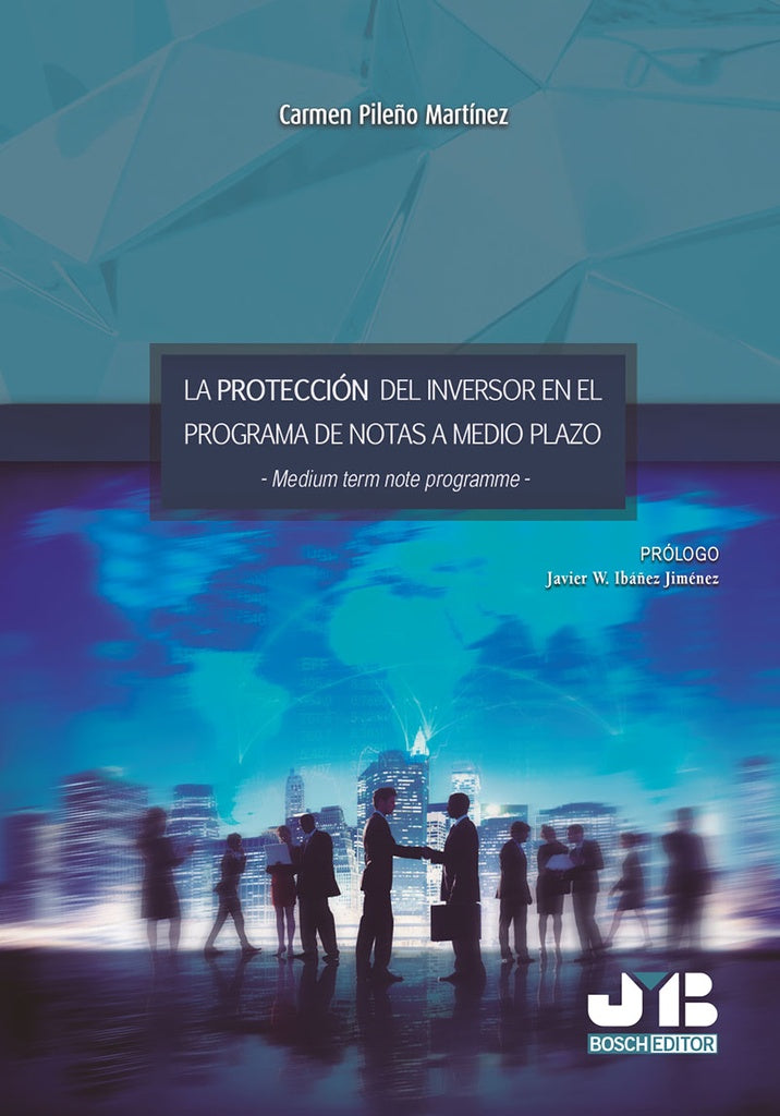 La proteccion del inversor en el programa de notas a medio plazo -Medium term note programme-. | Carmen Pile?o Martinez