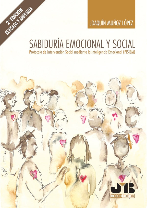 Sabiduria emocional y social. | Joaquin Mu?oz Lopez