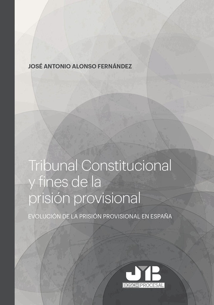 Tribunal Constitucional y fines de la prision provisional. | Jose Antonio Alonso Fernandez