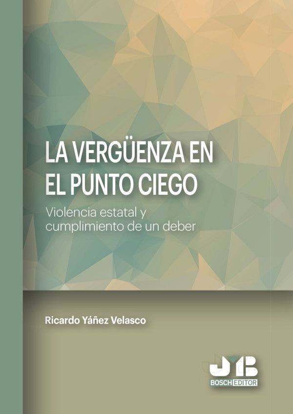 La verg?enza en el punto ciego. | Ricardo Ya?ez Velasco
