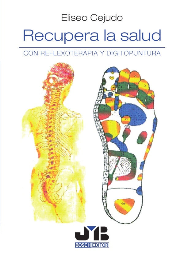 Recupera la salud. | Eliseo Cejudo