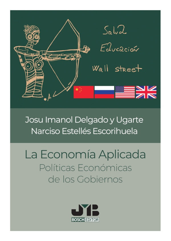 La economia aplicada. | Narciso Estelles Escorihuela