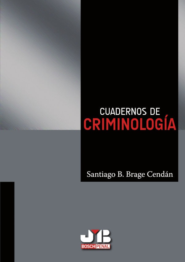 Cuadernos de criminologia | Santiago B. Brage Cendan